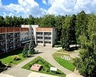 Санаторий «Воровского» Ярославская область