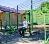 Санаторий Сибирь Белокуриха