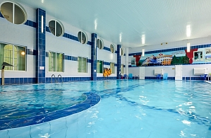 Фотографии объекта
							Санаторий «Центросоюза» Белокуриха