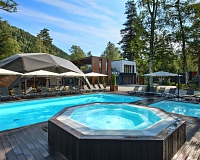 Отель Парк Отель Первый (Архыз)