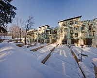 Отель Таежные дачи (Новорижское шоссе)