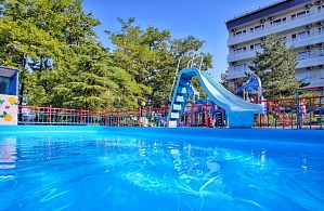 Фотографии объекта
							«AZIMUT Отель Прометей» Небуг