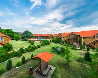 Отель Озеро Дивное (Лазаревское)