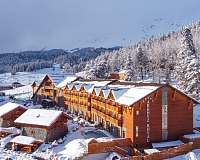 Отель Архыз Роял Резорт и СПА (Архыз)