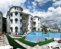 Отель Тихая гавань (Алушта)