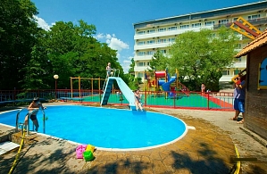 Фотографии объекта
							«AZIMUT Отель Прометей» Небуг