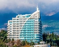 Отель Приморский Парк (Ялта)