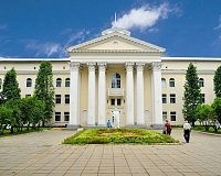 Санаторий им. Горького (Щелковское шоссе)