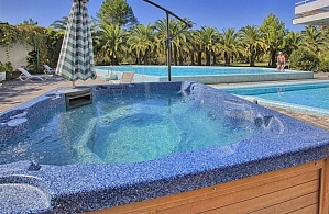 Фотографии объекта
							Пансионат «Сосновая роща» Пицунда, Абхазия