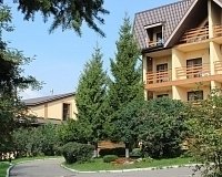 Отель Валеско СПА (Каширское шоссе)