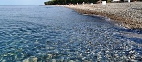 Коттеджный комплекс «Ковчег» Пицунда, Лдзаа, Абхазия #7