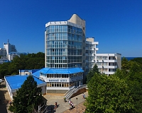 Отель Высокий берег (Анапа)