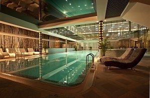 Фотографии объекта
							СПА-Отель «Grand Wellness» Новахово