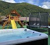 Отель Юна Aqua Life Эсто-Садок фото