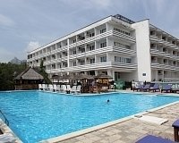 Отель Голубой залив (Феодосия)