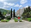 Санаторий Алушта Алушта - официальный сайт