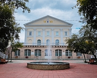 Санаторий Озеро Карачи (Республика Алтай)