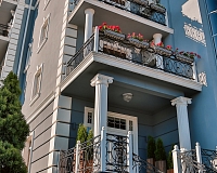 Отель Абхазская роза (Абхазия)