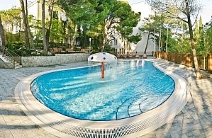 Фотографии объекта
							Санаторий «Сосновая роща» Ялта, Крым