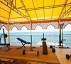 Отель «Эллада» Алушта, Крым #38