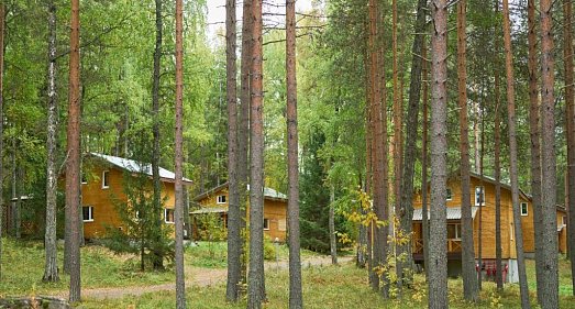 Отель Шишки Карелия - официальный сайт Отель Шишки Карелия - официальный сайт