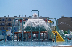 Фотографии объекта
							Пансионат «Фея Sunclub Resort & SPA 3*» Анапа (Джемете)