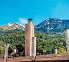 Отель Alm House п. Красная Поляна фото
