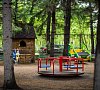 Отель Cronwell Park Ника Омская область