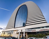 Отель Alliance Palace (Грузия)