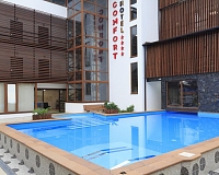 Отель Комфорт (Сухум)