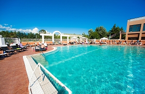 Фотографии объекта
							Санаторий «Самшитовая роща» Пицунда, Абхазия