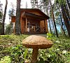 База отдыха «Шишки» Карелия #34 База отдыха «Шишки» Карелия #34