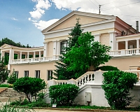 Санаторий Алушта (Алушта)