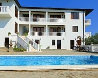 Санаторий Белый (Новый Афон)