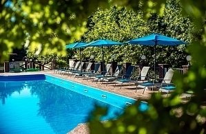 Фотографии объекта
							Отель «Поляна Сказок» Ялта, Крым