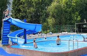 Фотографии объекта
							Санаторий «Центросоюза» Белокуриха