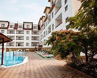 Отель Гранд (Судак)