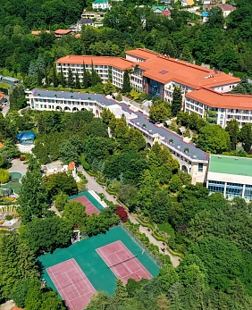 Санатории Лазаревского