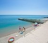 Отель «Морской уголок» Алушта, Крым #22