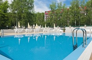 Фотографии объекта
							Санаторий «Эдем» Белокуриха