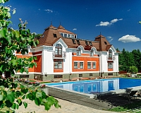 Отель Альпина (Ярославское шоссе)