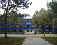 Пансионат «Полярные зори» Анапа