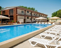 Отель Шарм (Джемете)