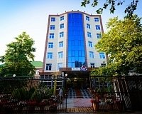 Отель Приморье Делюкс (Краснодарский край)