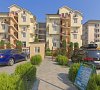 Отель Золотое руно Анапа