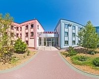 Санаторий Солнечный (Геленджик)