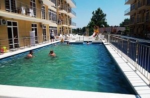 Фотографии объекта
							Отель «Витязево Фэмили» Анапа