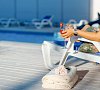 Отель «Бригантина» Береговое, Крым #17 Отель «Бригантина» Береговое, Крым #17