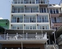 Отель 35 Меридиан (Алушта)