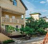 Отель Pontos Family Resort Vesta Витязево
